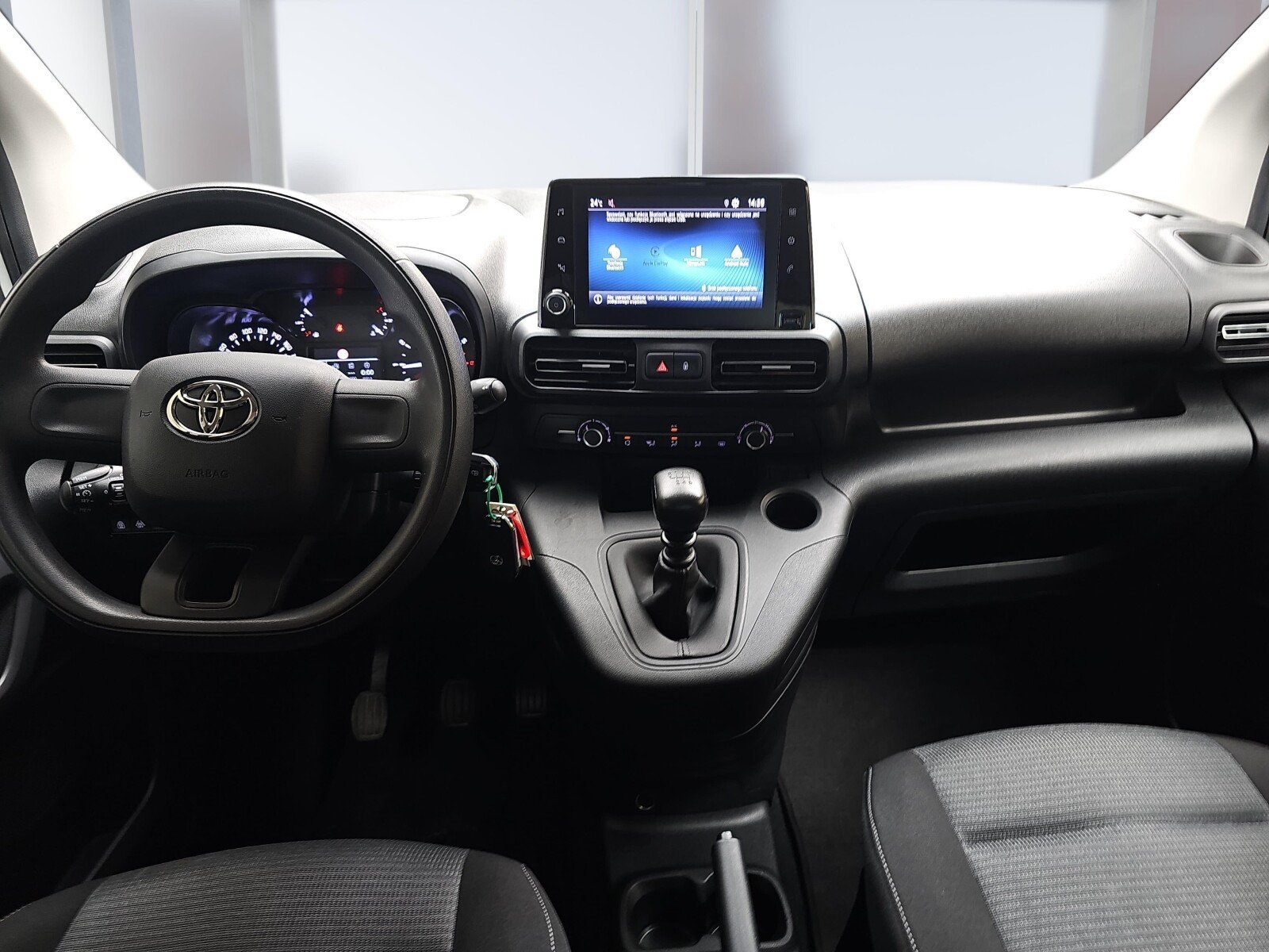Toyota Proace City Verso