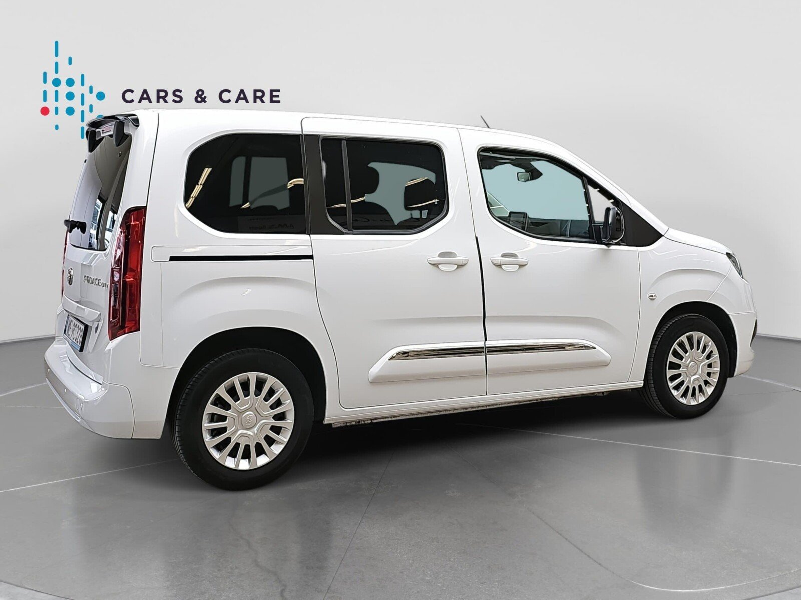 Toyota Proace City Verso