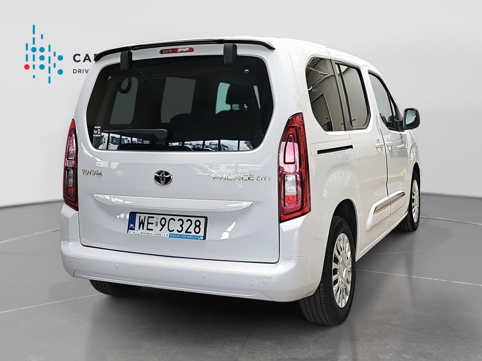 Toyota Proace City Verso