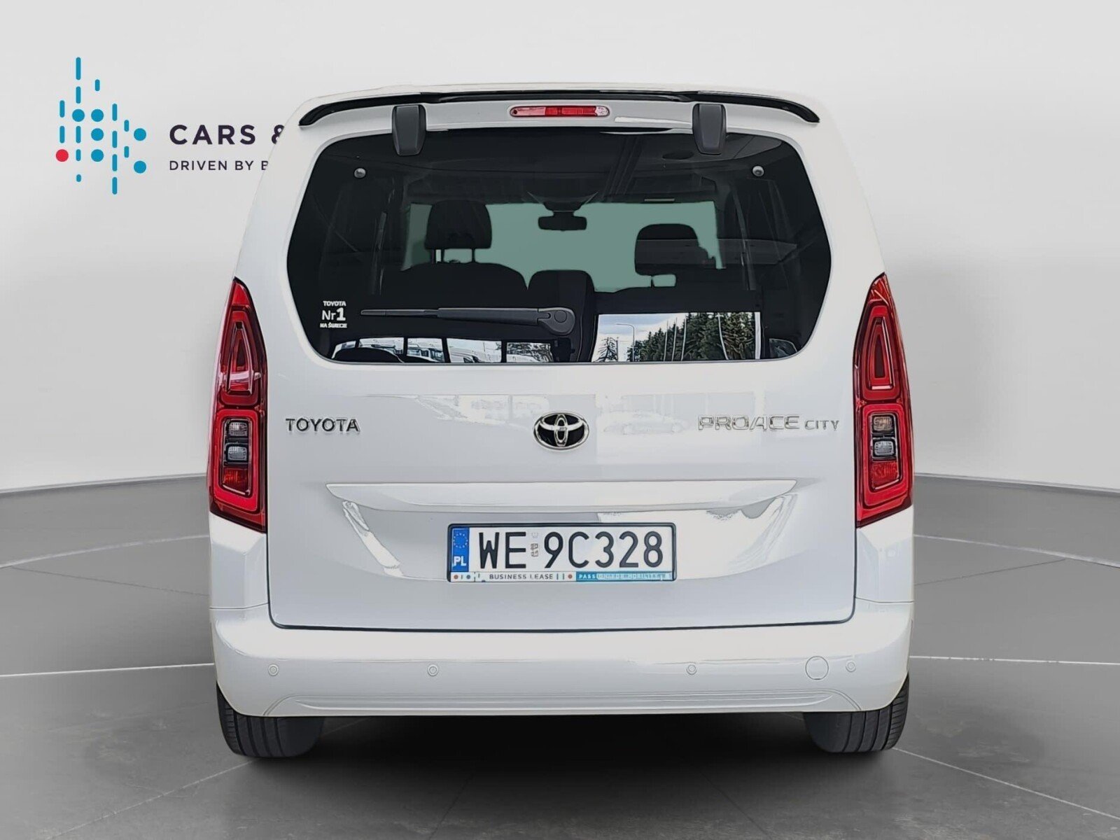 Toyota Proace City Verso