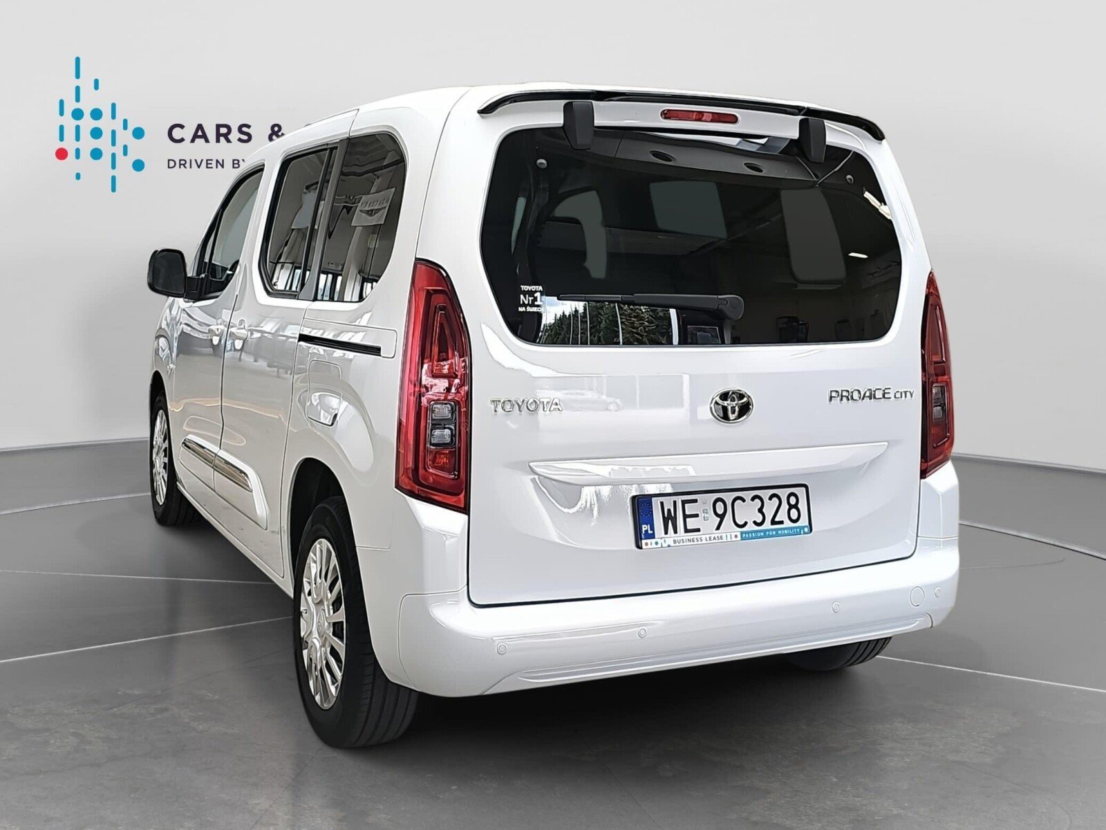 Toyota Proace City Verso