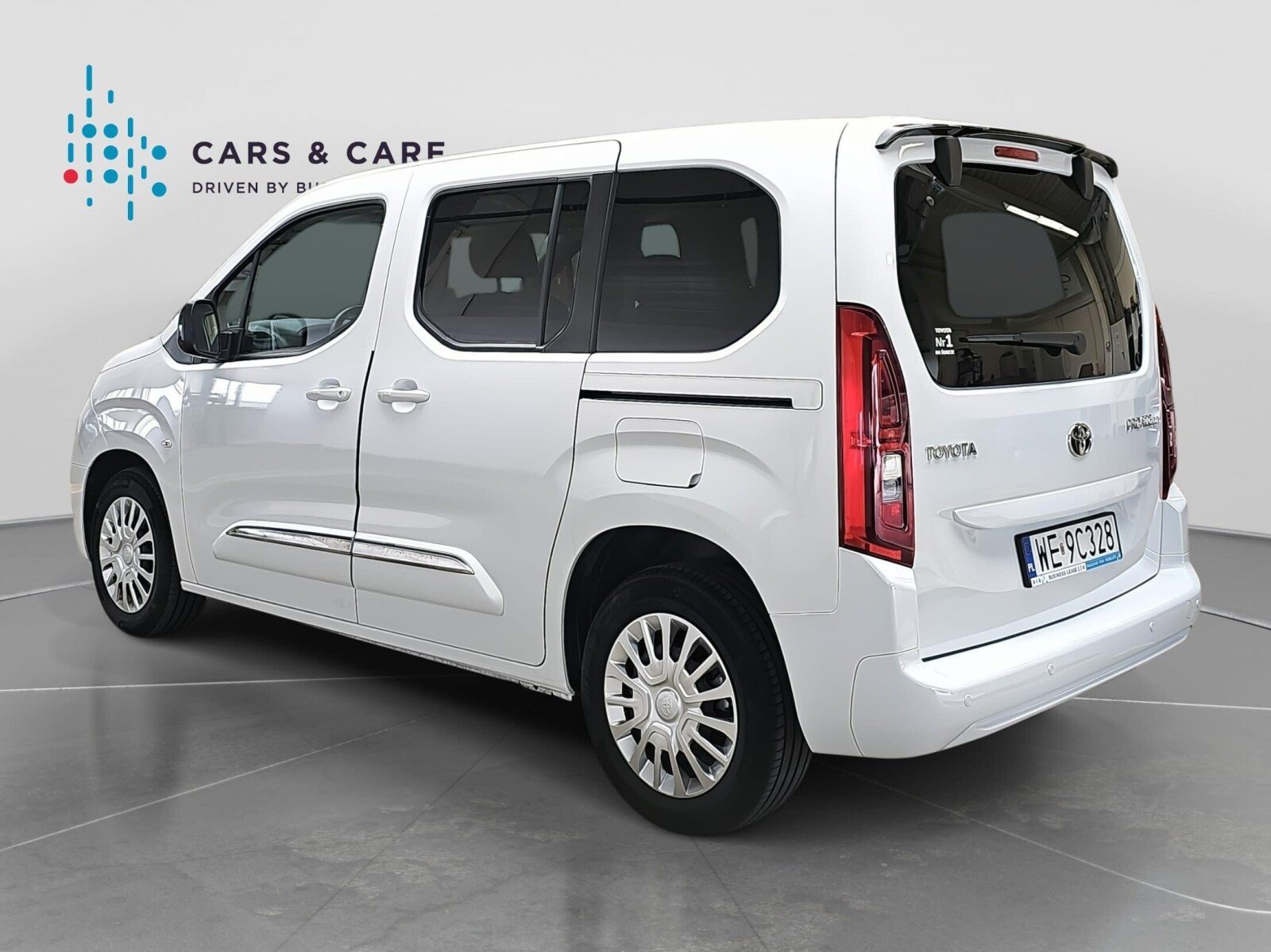 Toyota Proace City Verso