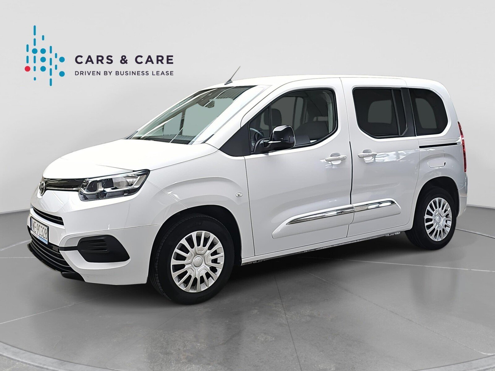 Toyota Proace City Verso