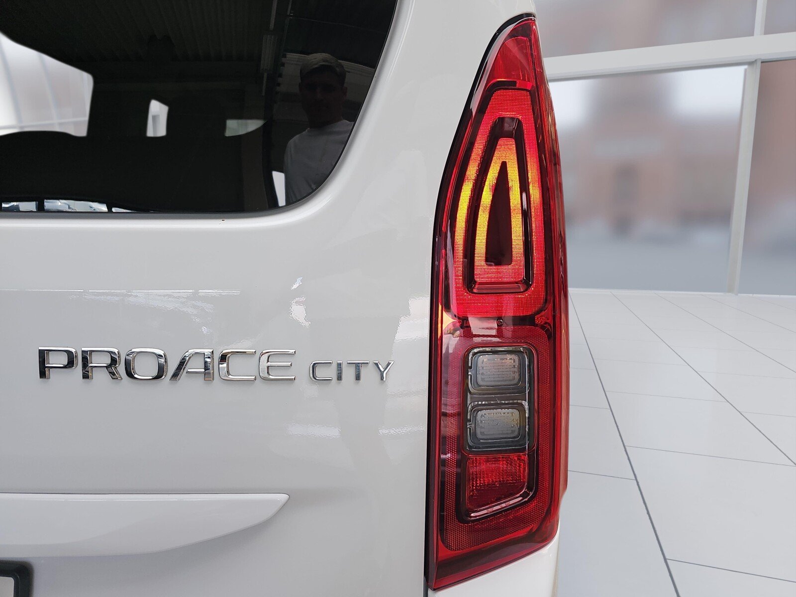 Toyota Proace City Verso
