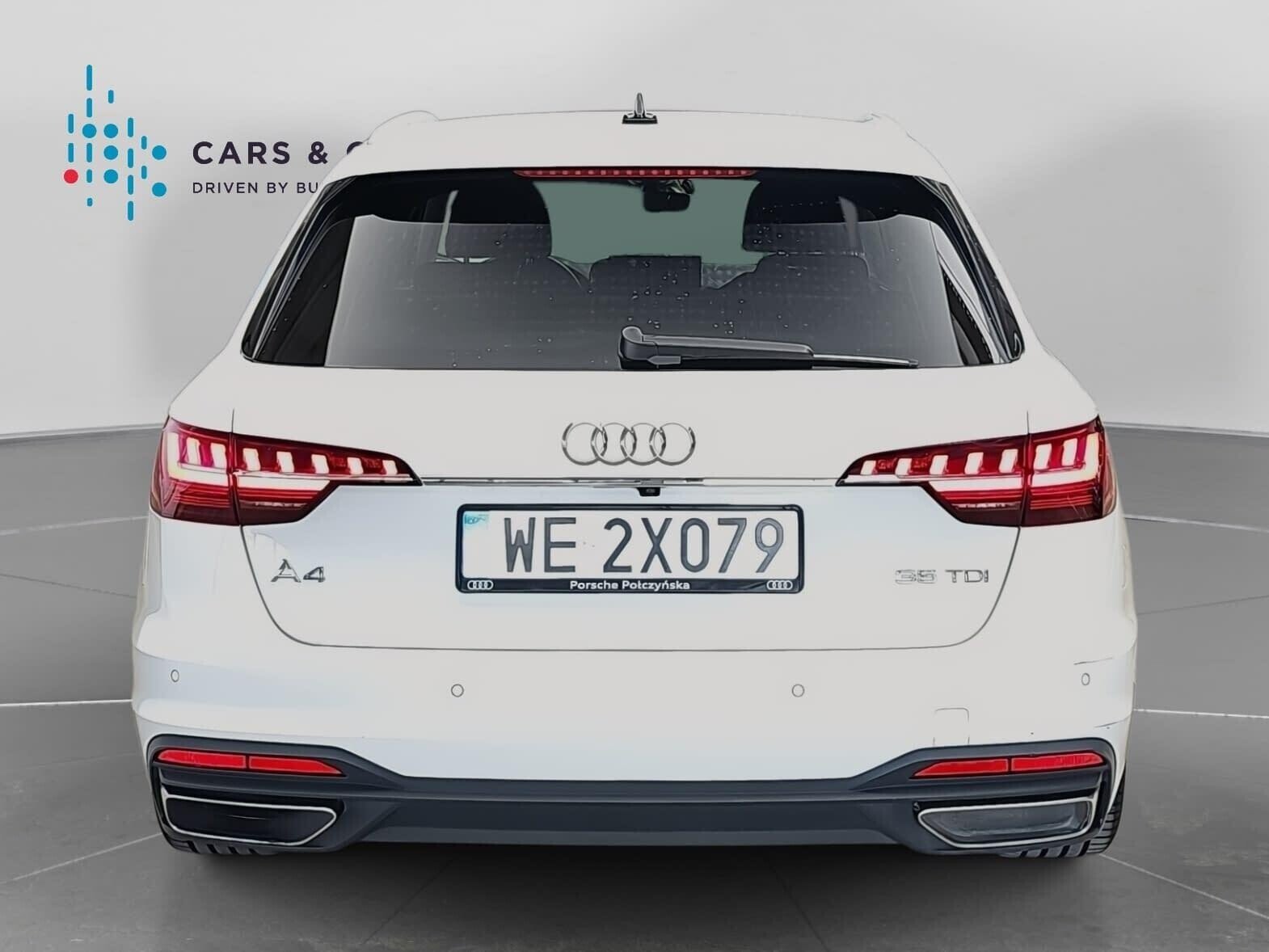 Audi A4 Avant