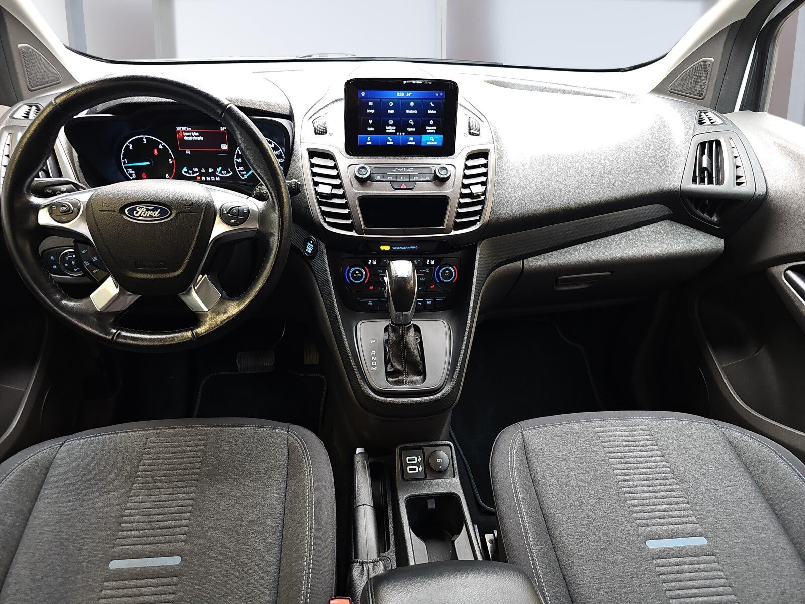 Ford Transit Connect