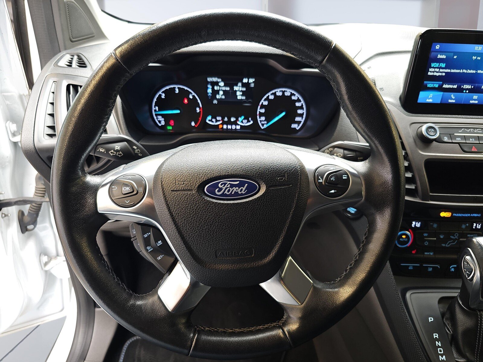 Ford Transit Connect