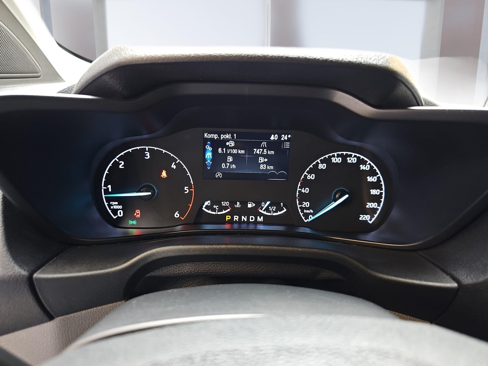 Ford Transit Connect