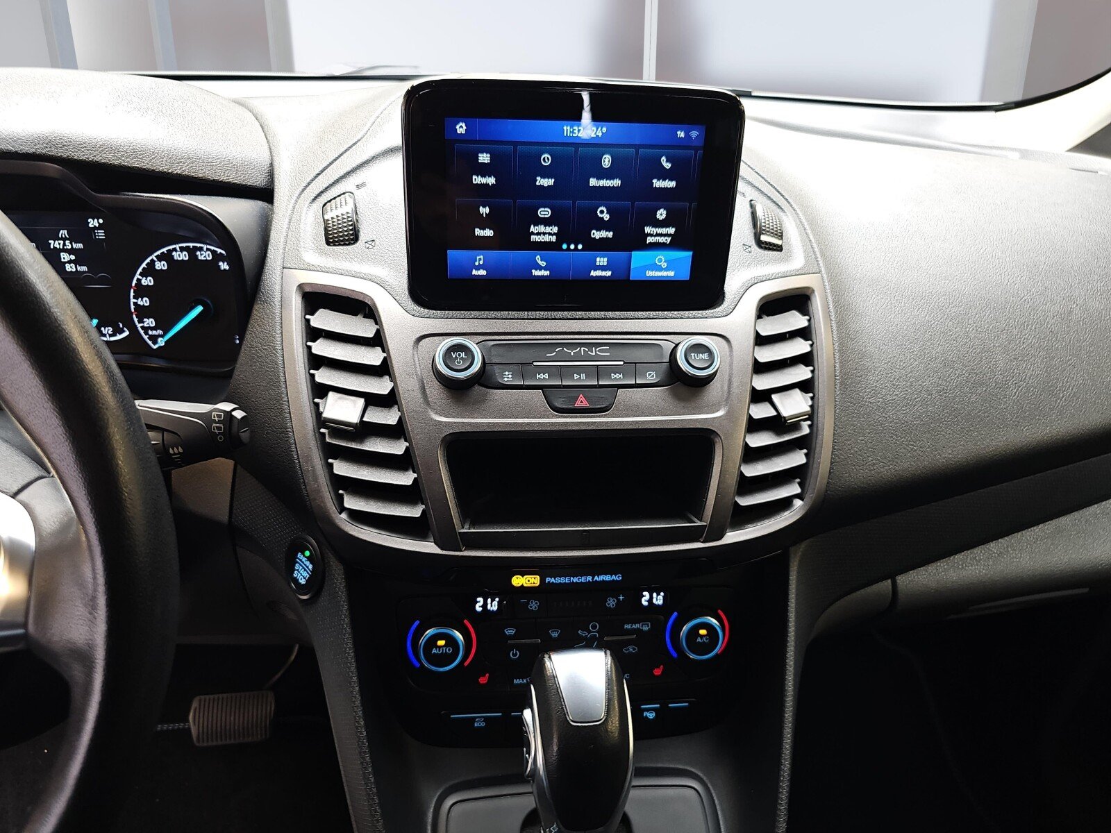 Ford Transit Connect