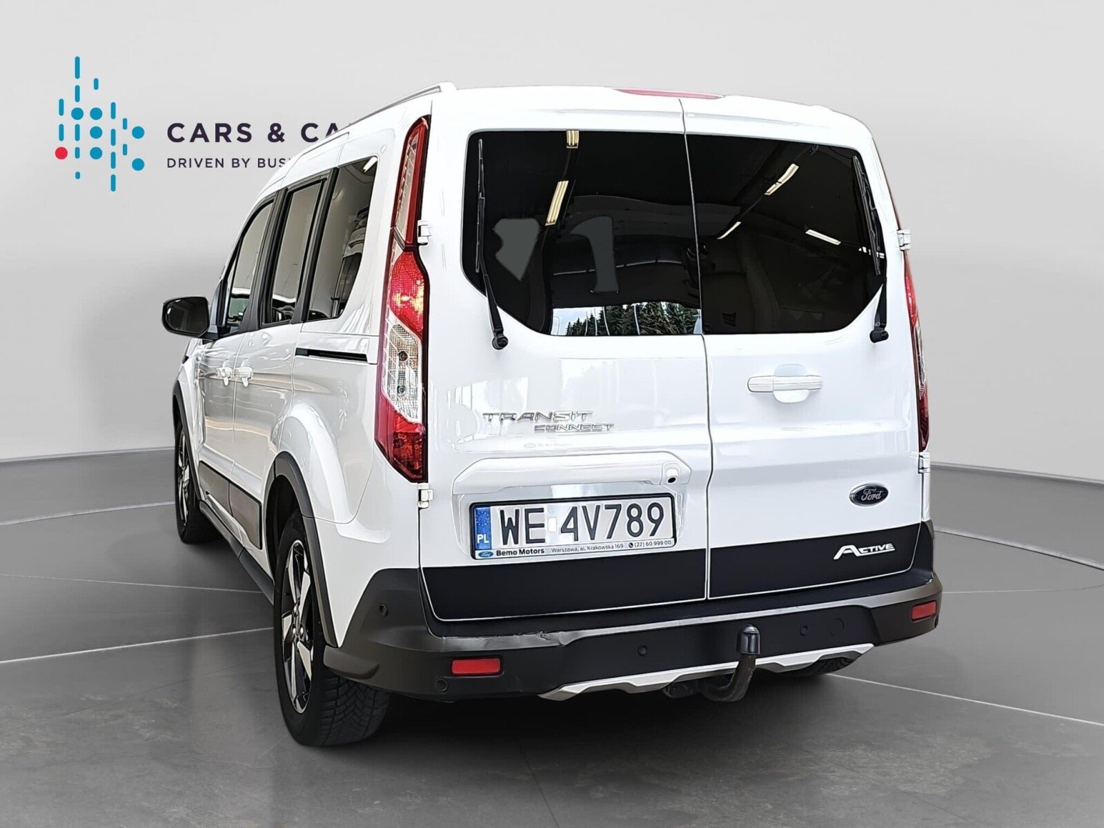 Ford Transit Connect