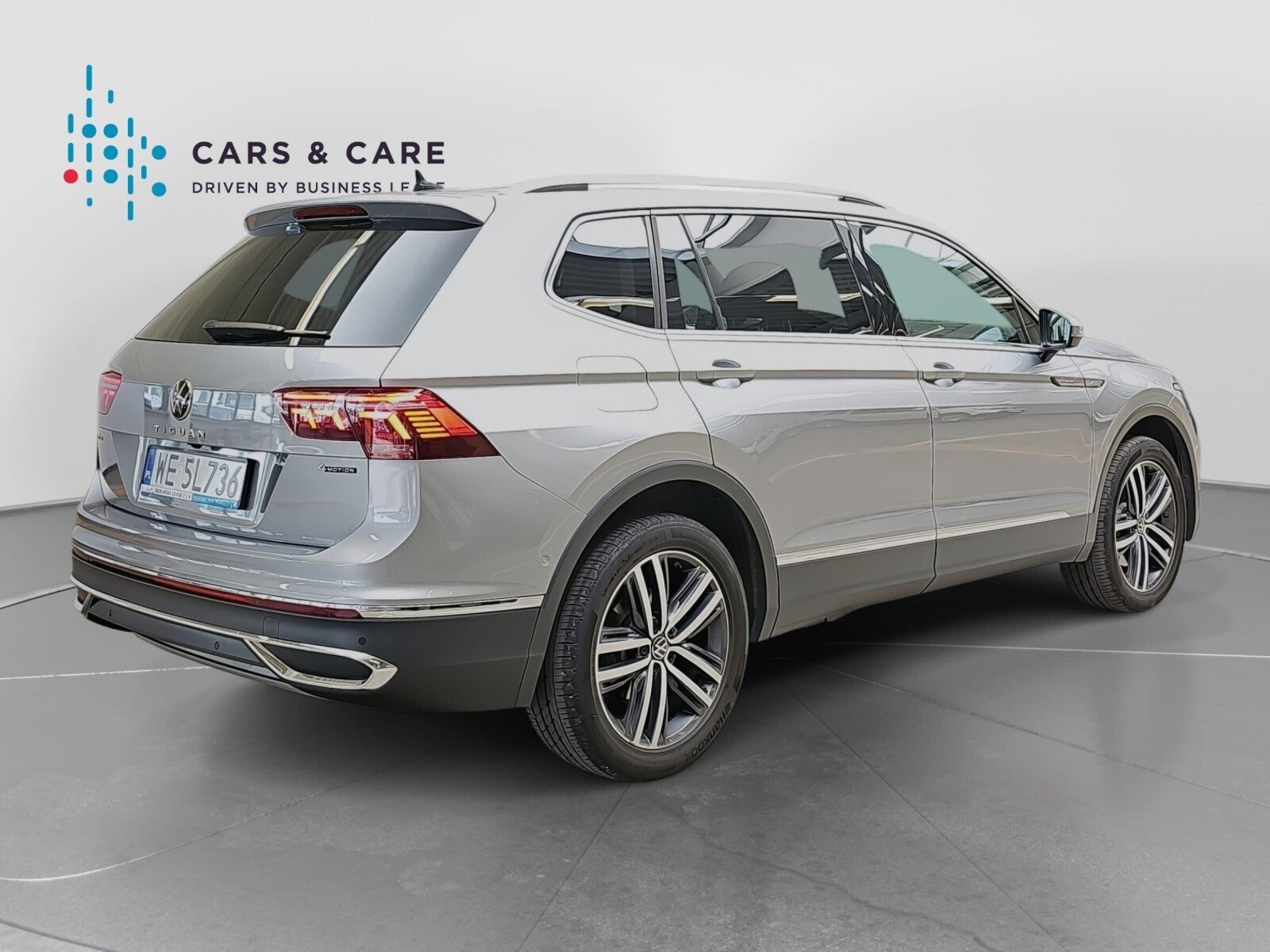 Volkswagen Tiguan Allspace