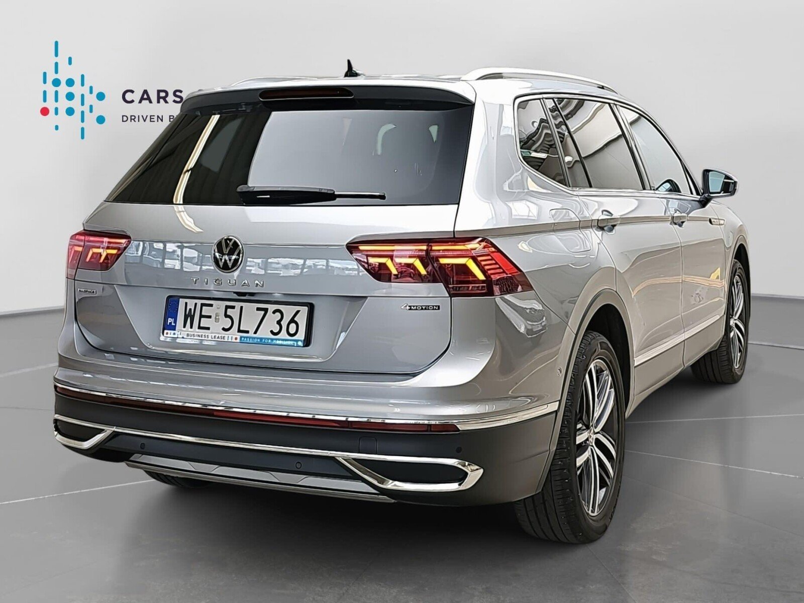 Volkswagen Tiguan Allspace