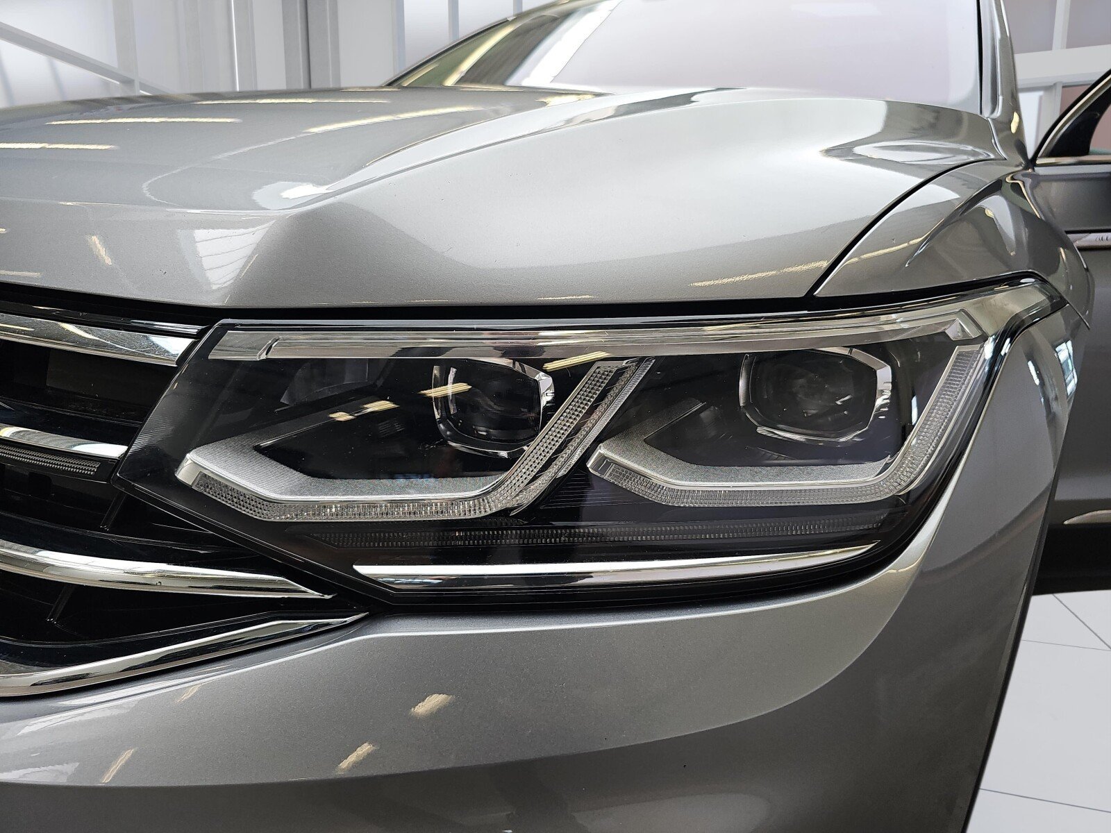 Volkswagen Tiguan Allspace