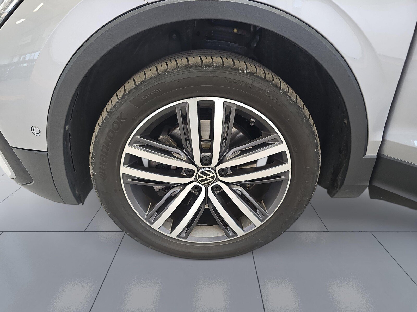Volkswagen Tiguan Allspace