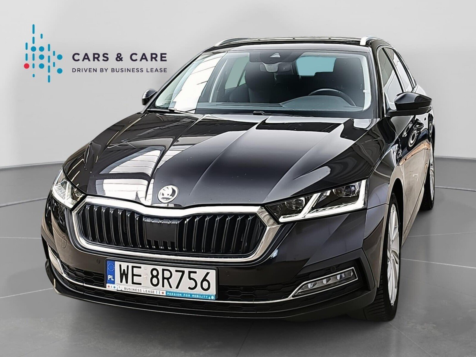 Skoda Octavia Combi
