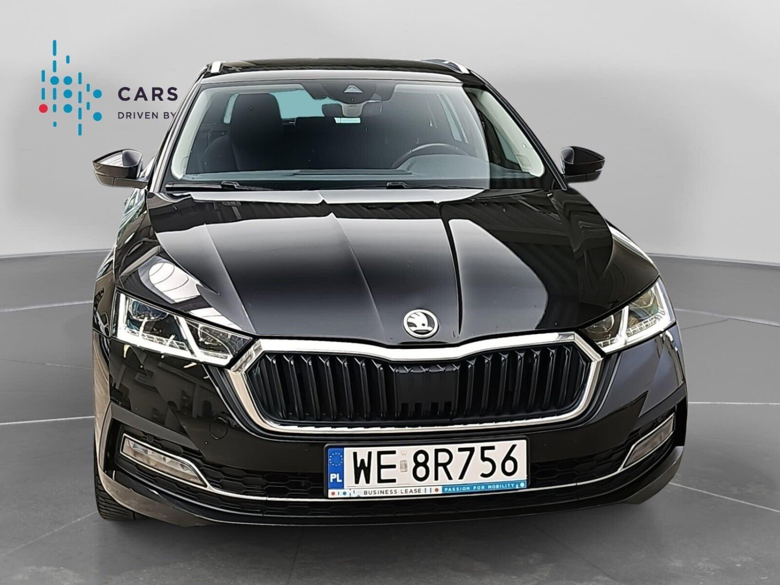 Skoda Octavia Combi