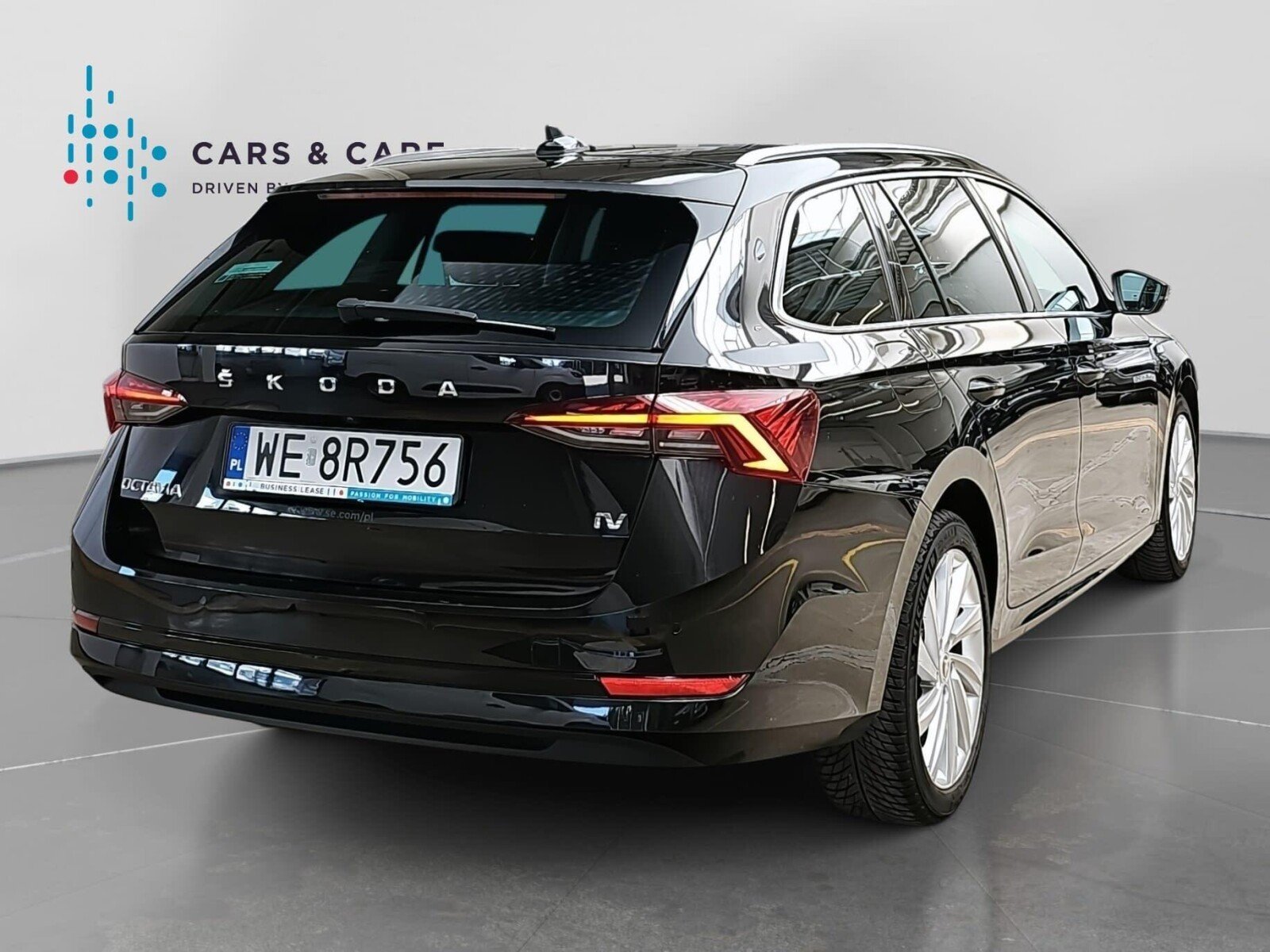Skoda Octavia Combi