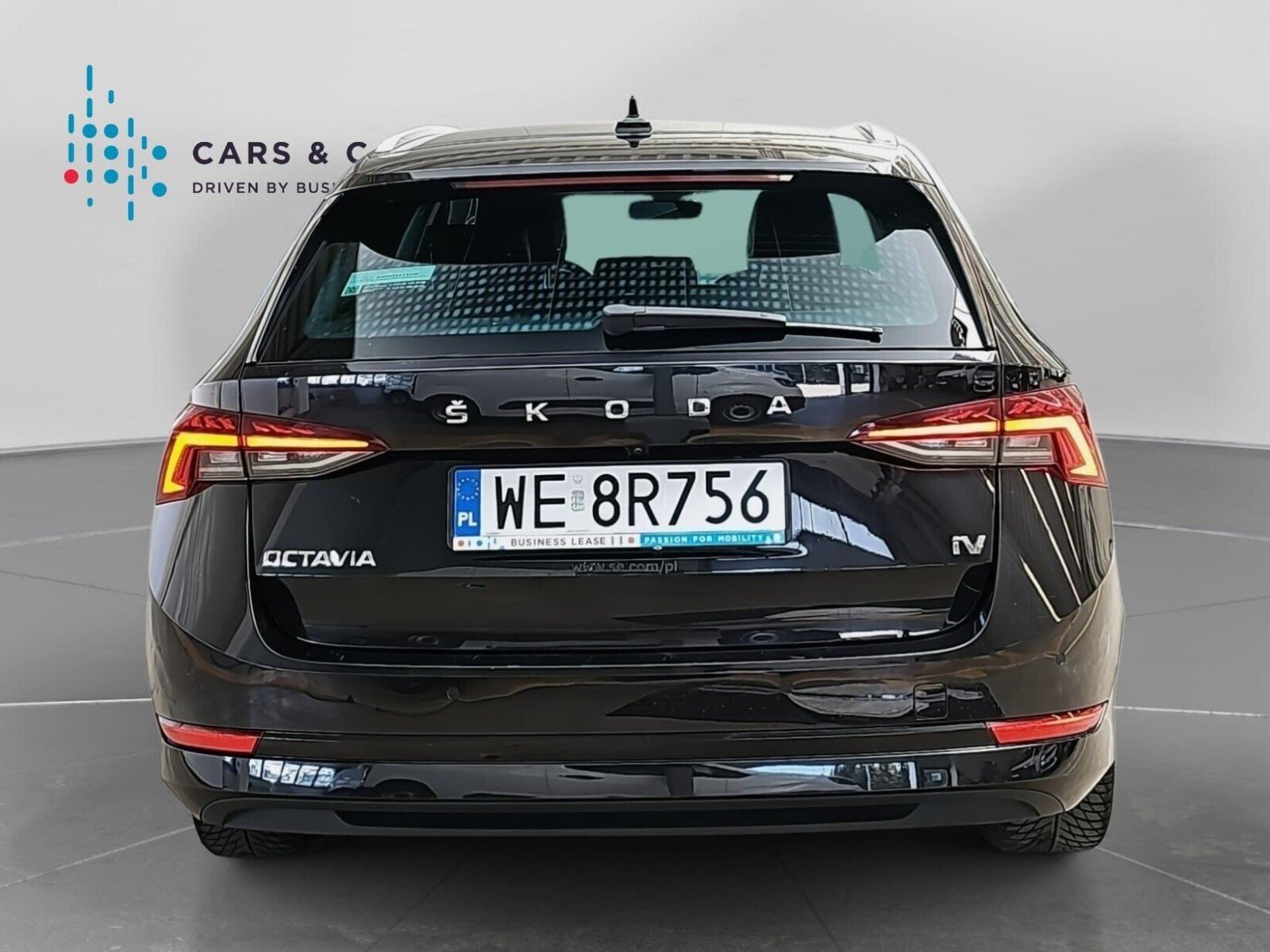 Skoda Octavia Combi