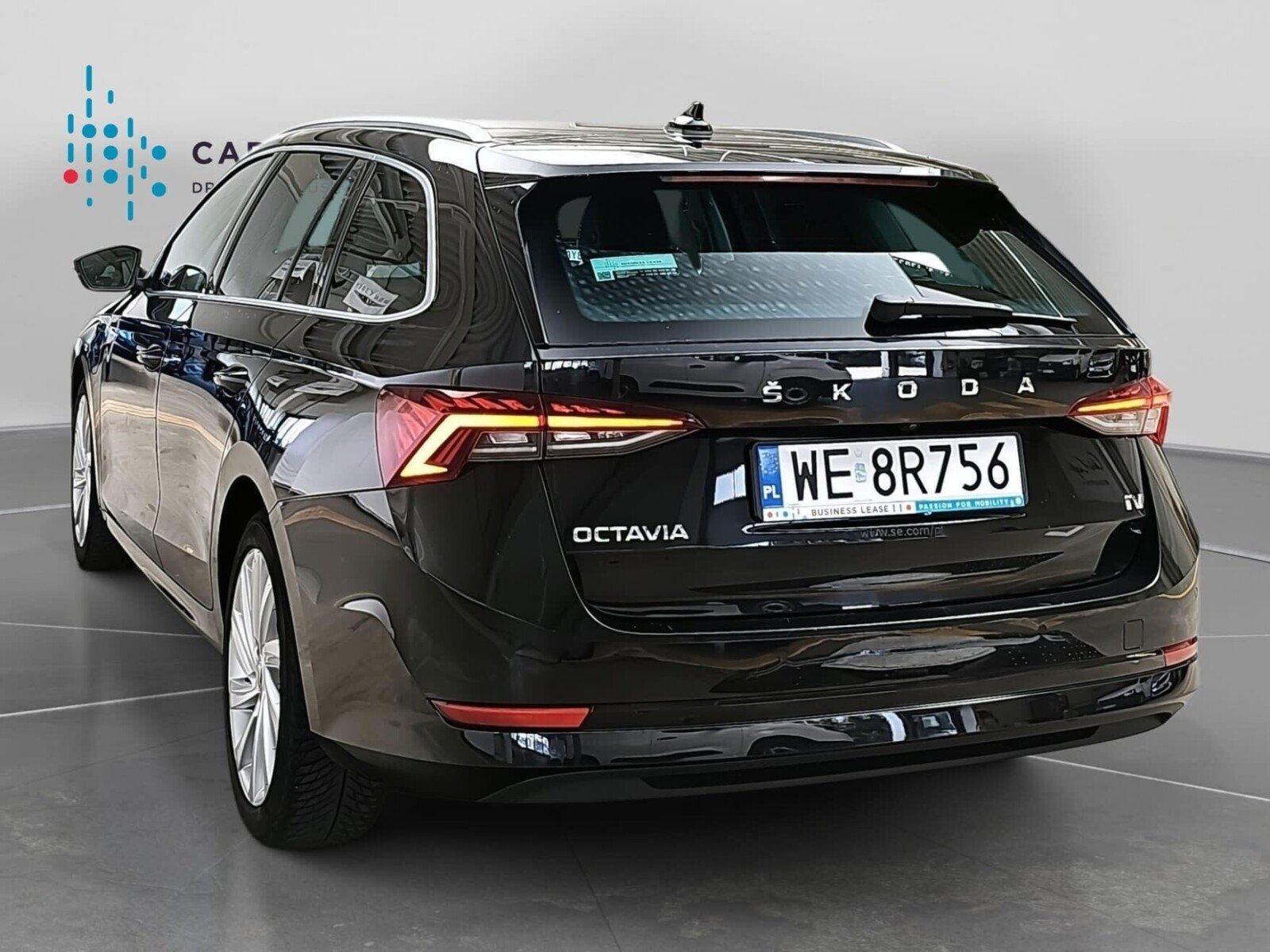 Skoda Octavia Combi