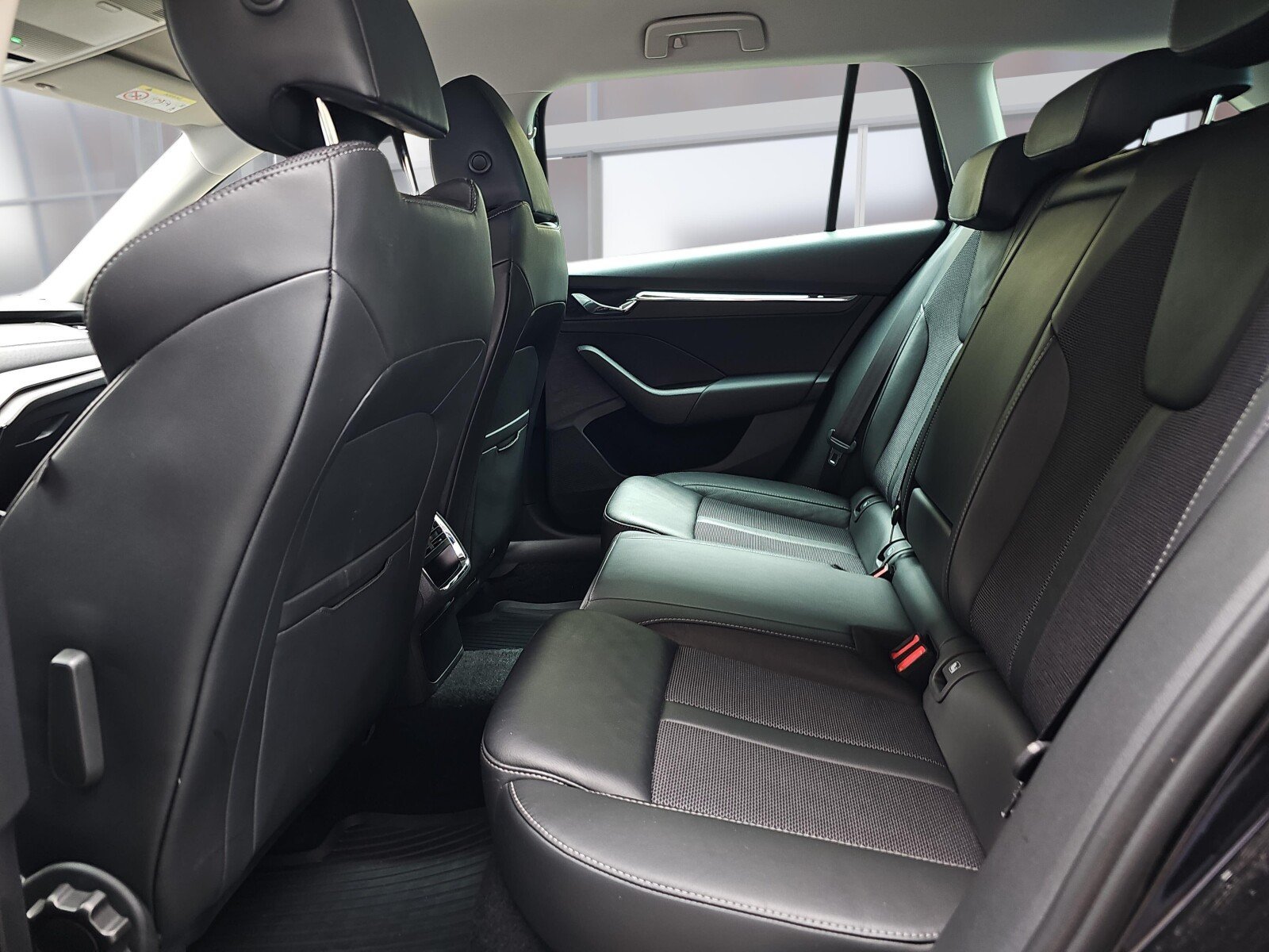 Skoda Octavia Combi