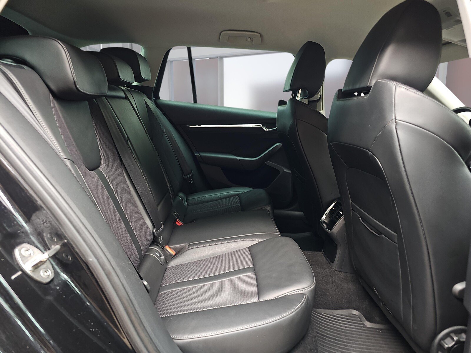 Skoda Octavia Combi