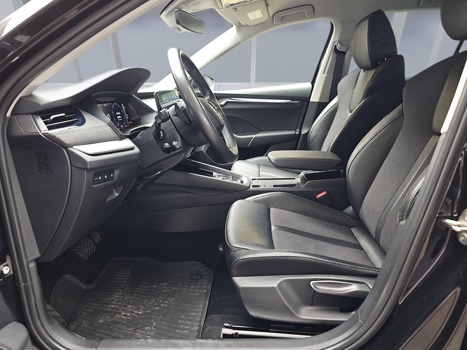 Skoda Octavia Combi