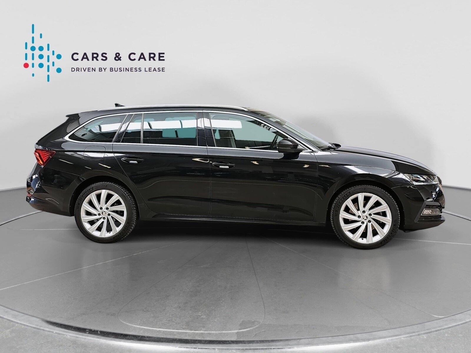 Skoda Octavia Combi