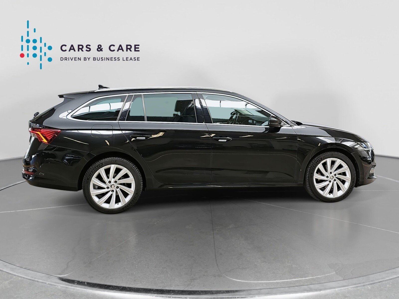 Skoda Octavia Combi