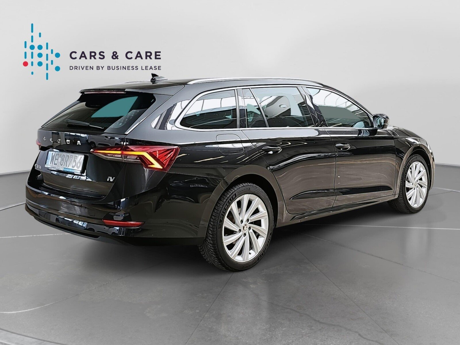 Skoda Octavia Combi