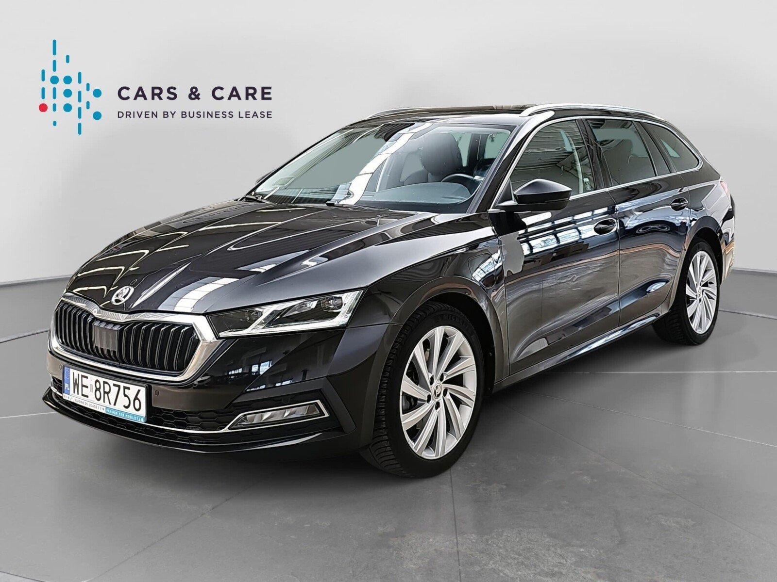 Skoda Octavia Combi