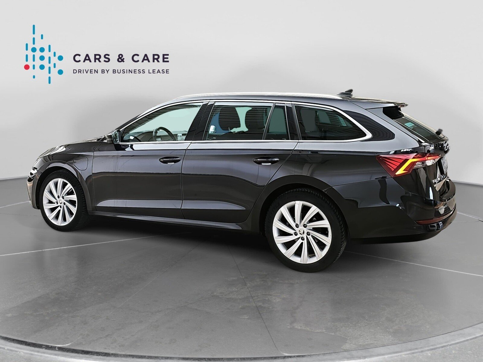 Skoda Octavia Combi