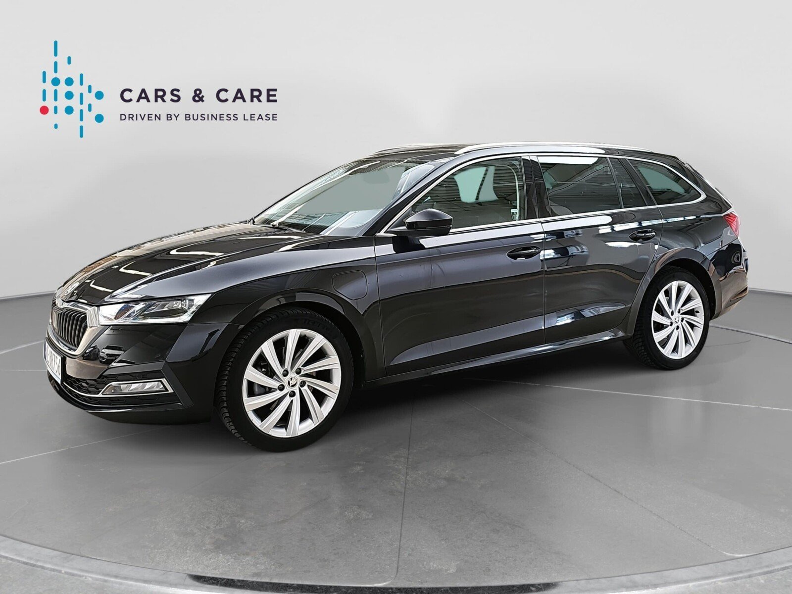 Skoda Octavia Combi