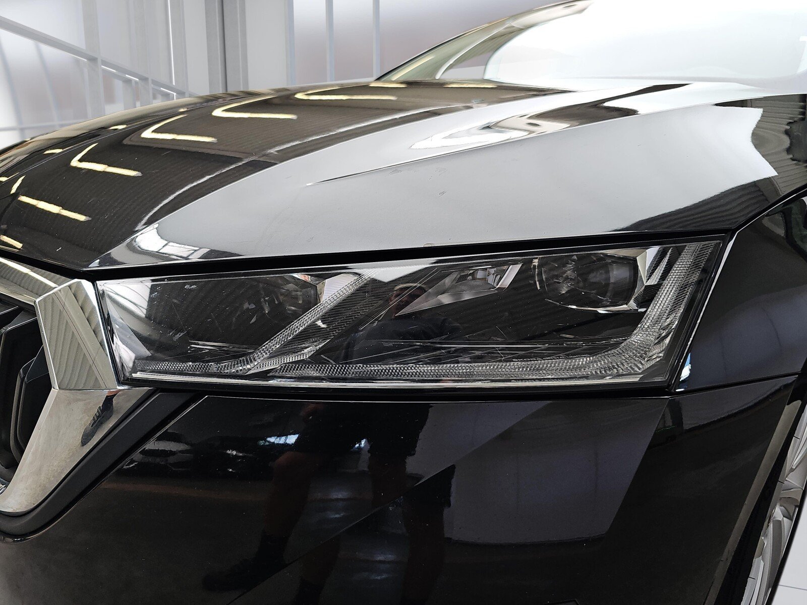 Skoda Octavia Combi
