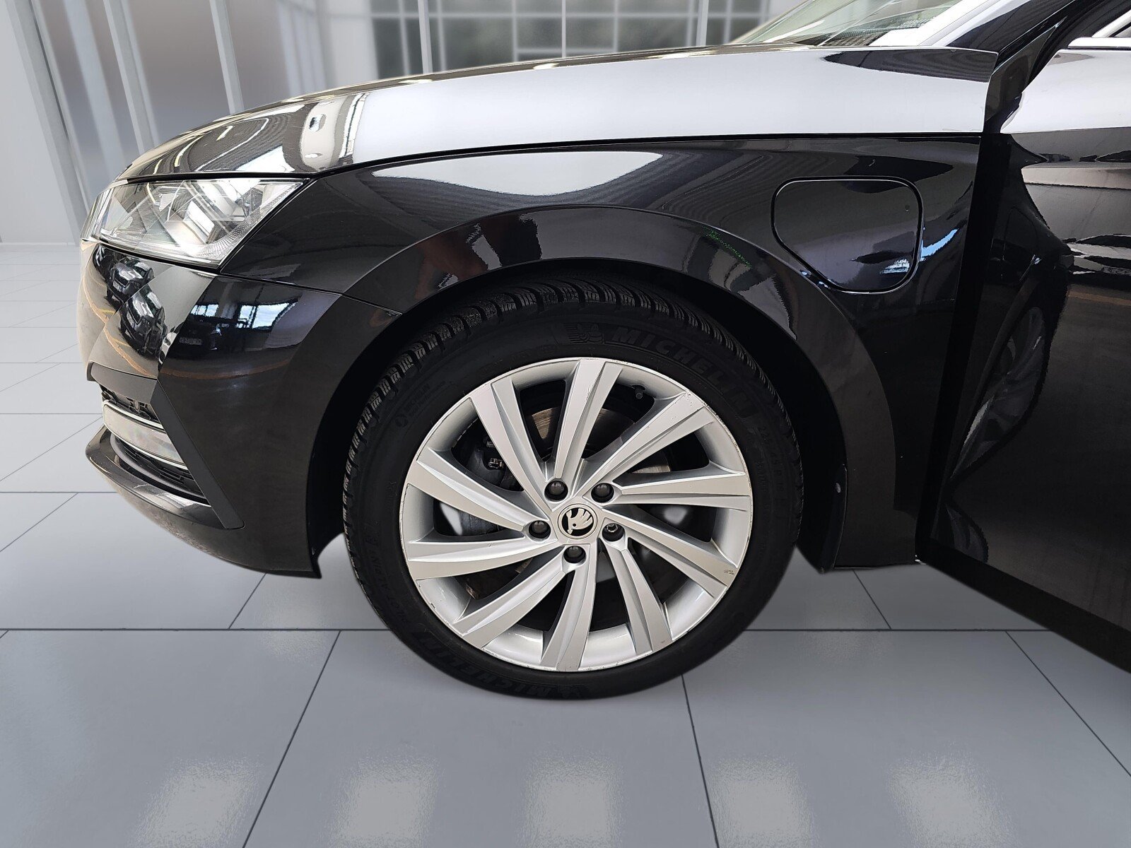 Skoda Octavia Combi