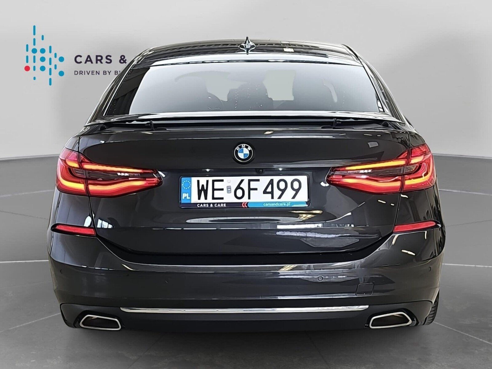 BMW 620