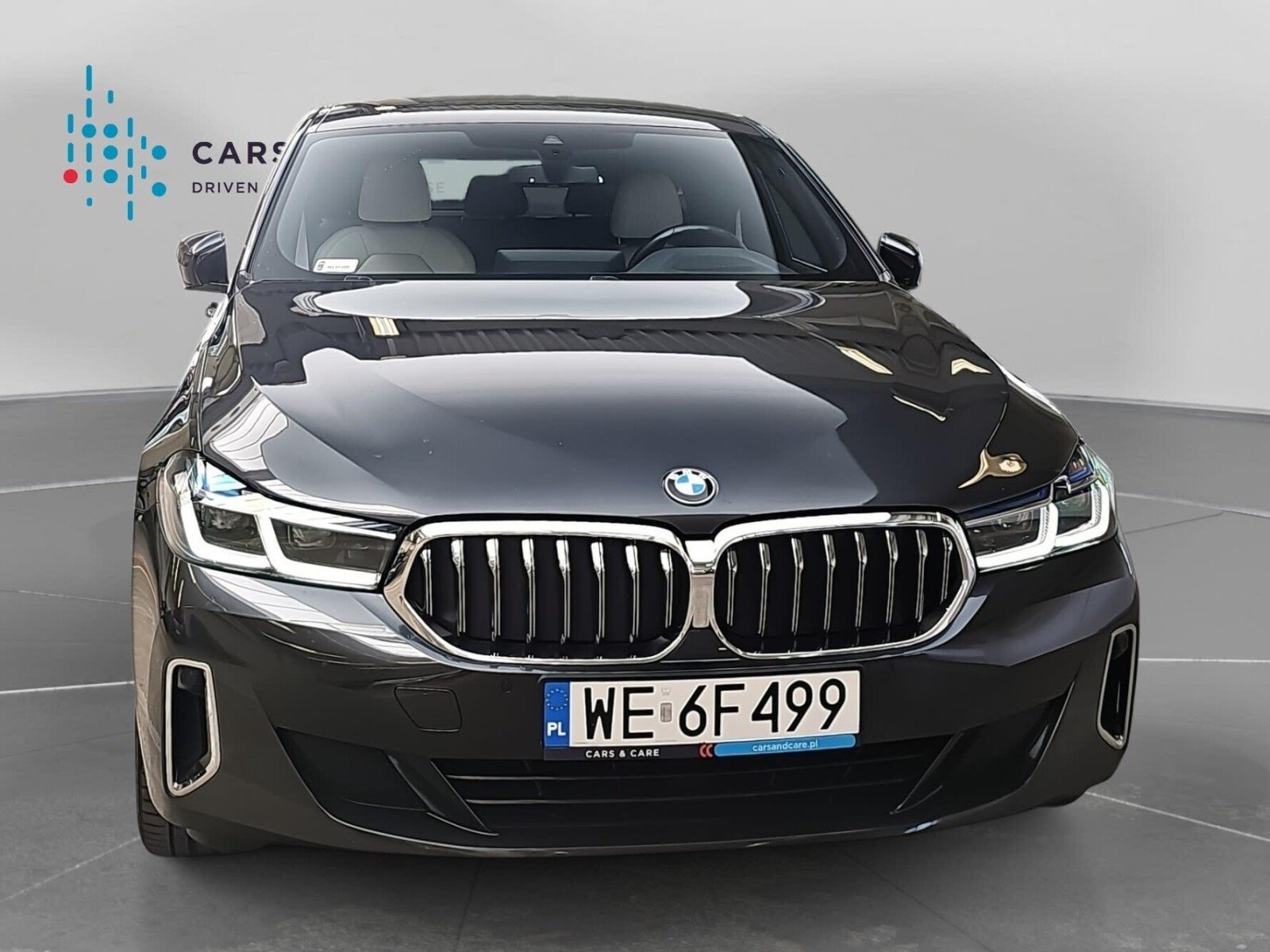 BMW 620