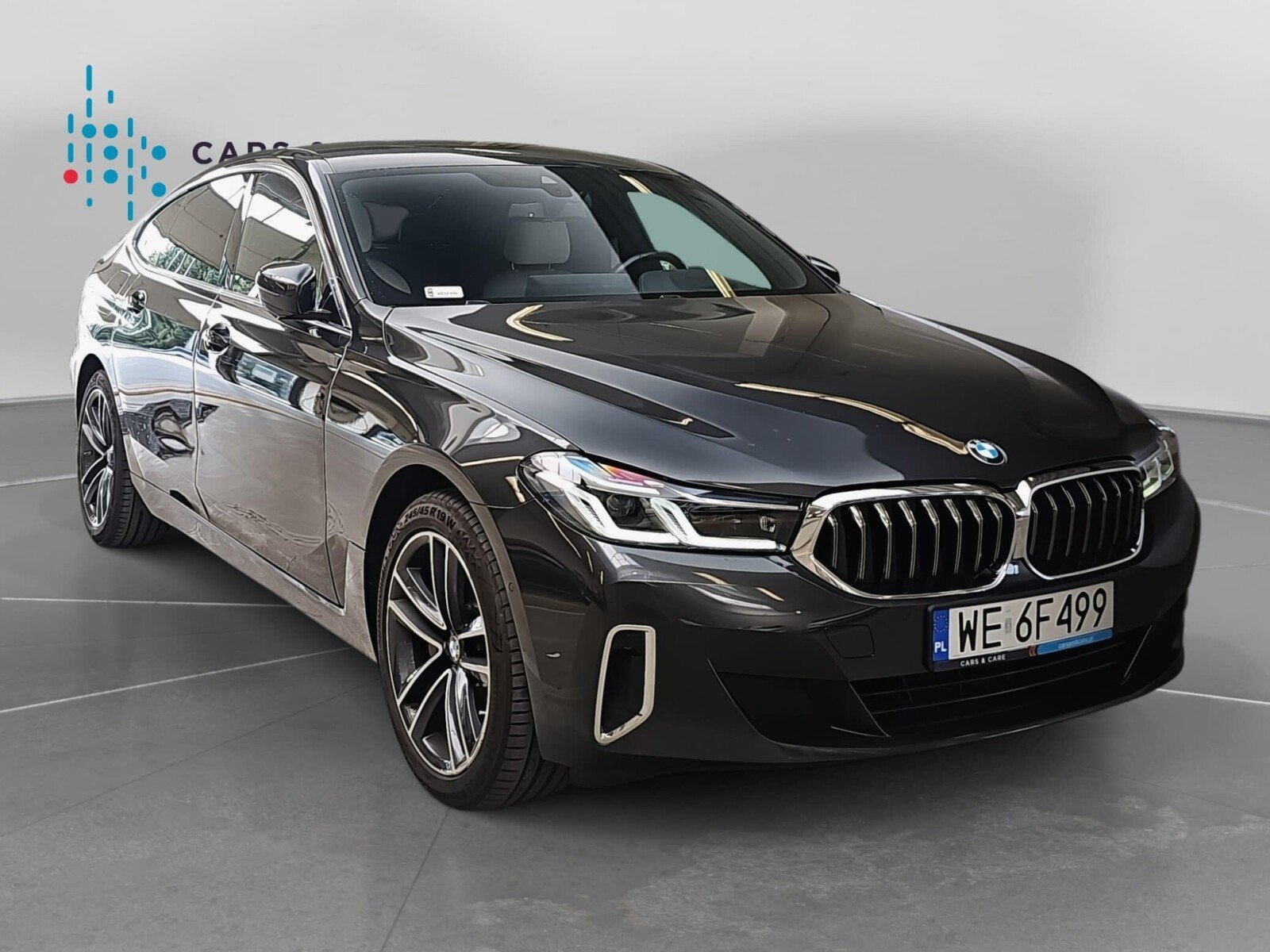 BMW 620