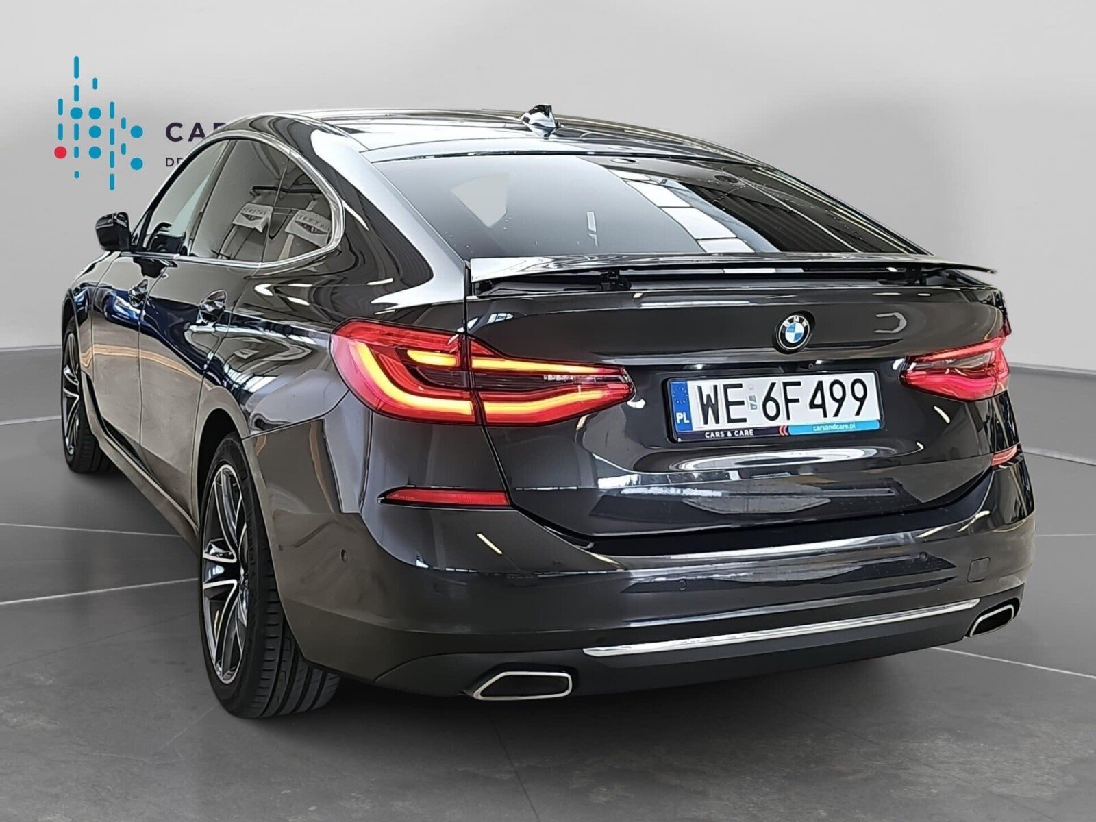 BMW 620