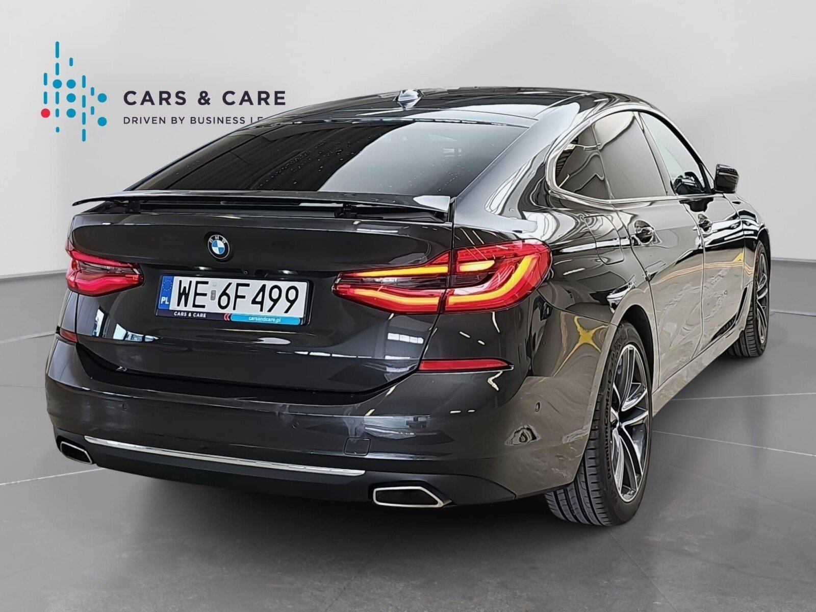 BMW 620