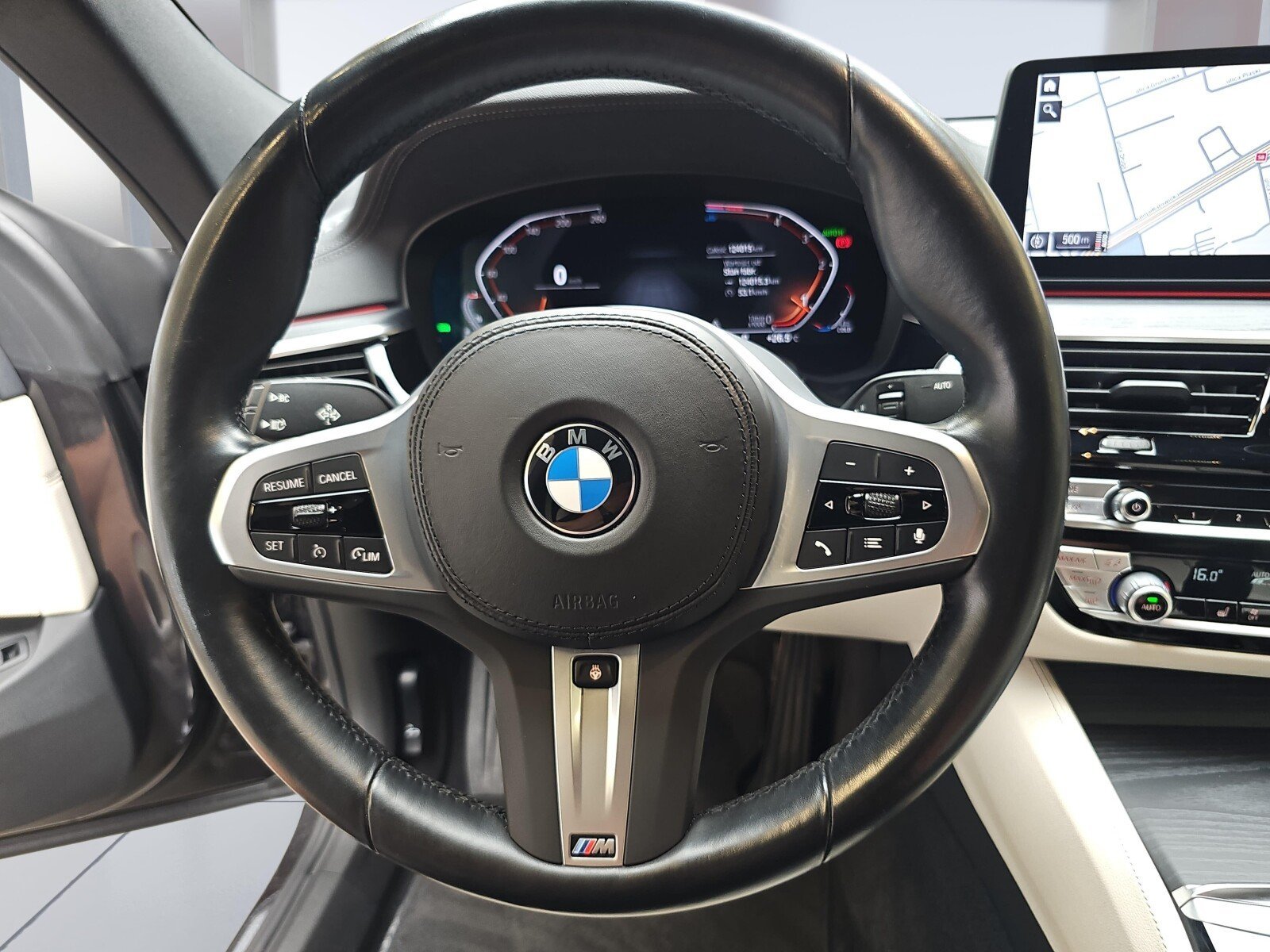 BMW 620