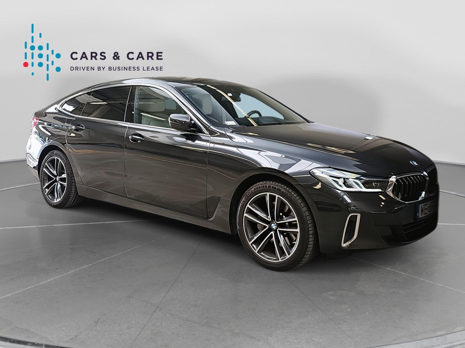 BMW 620