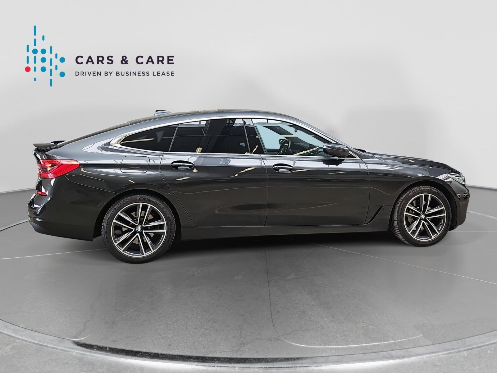 BMW 620