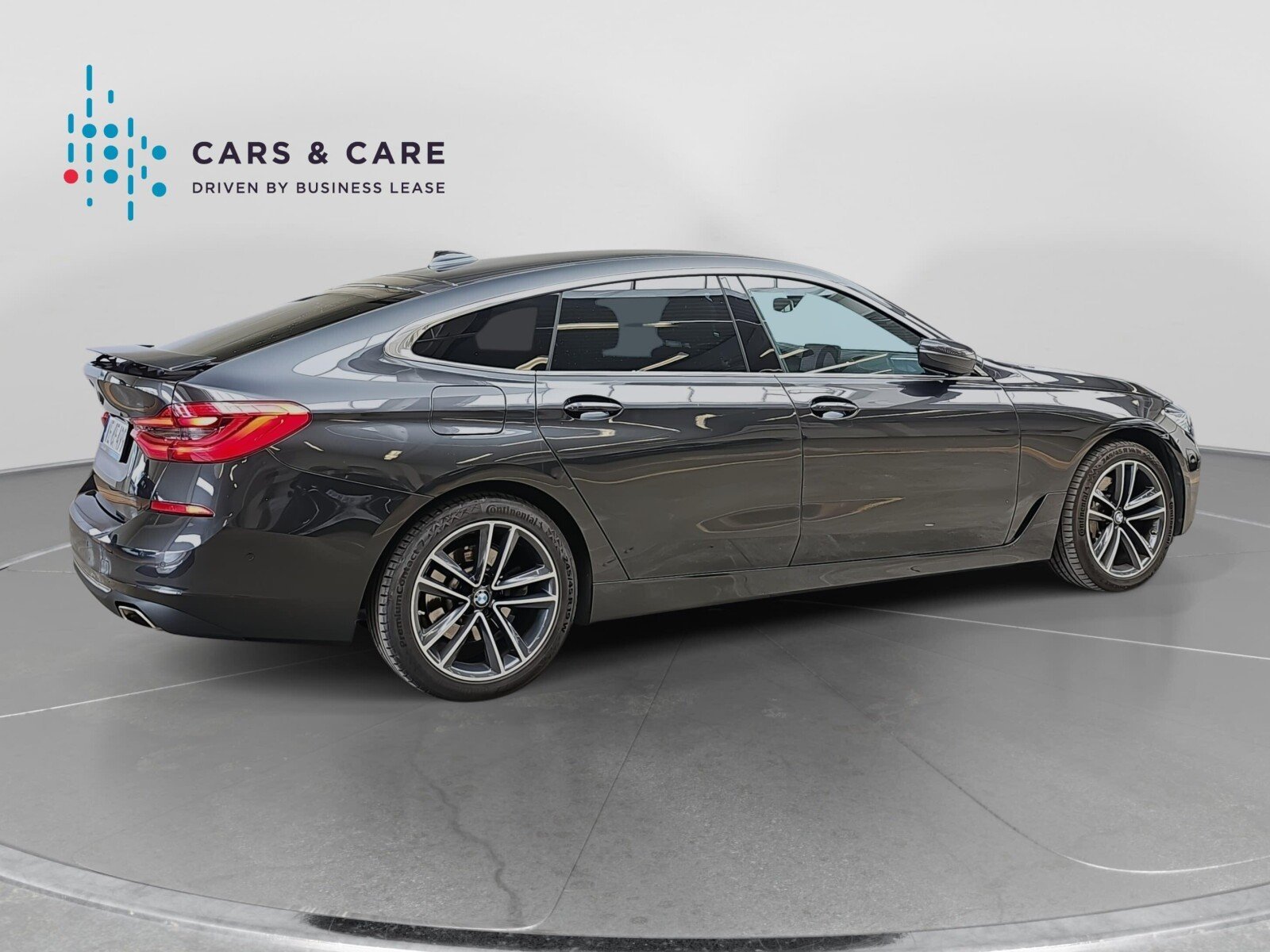 BMW 620