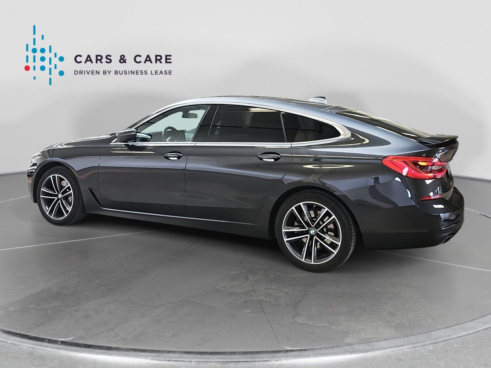 BMW 620