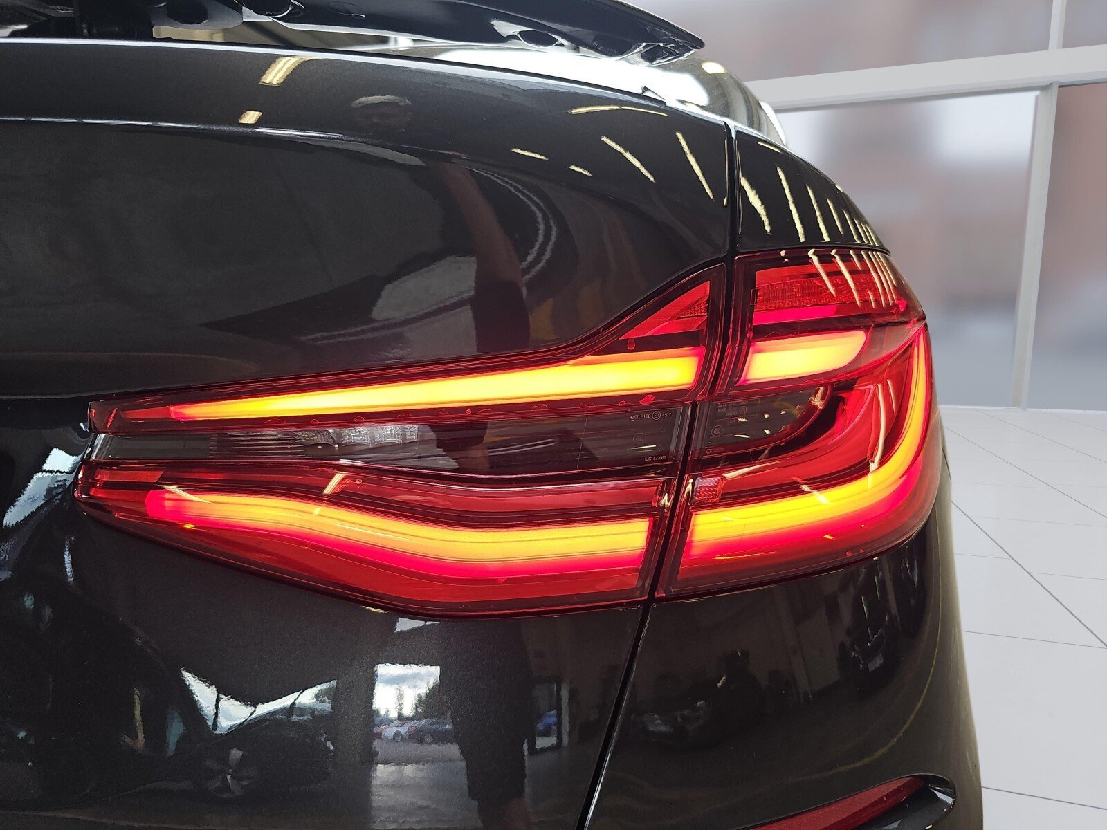 BMW 620
