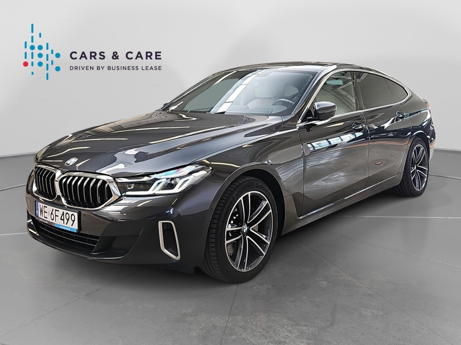BMW 620