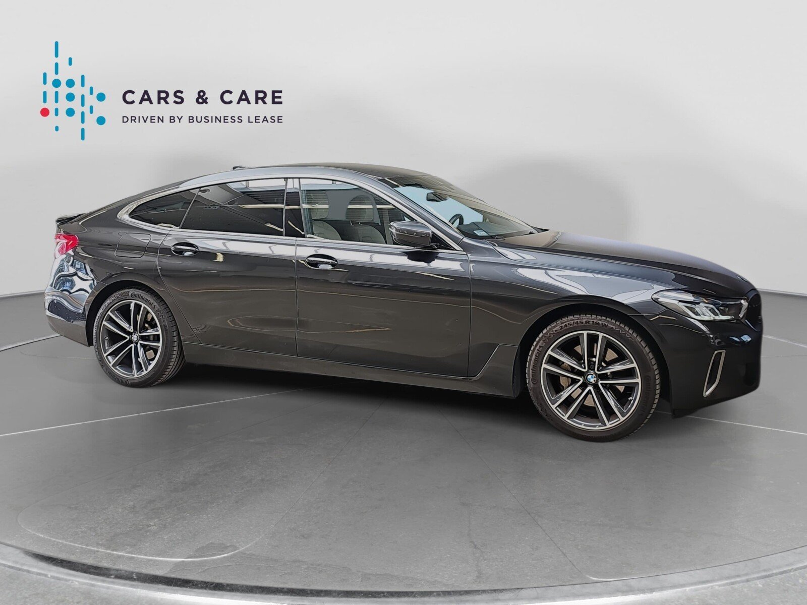 BMW 620