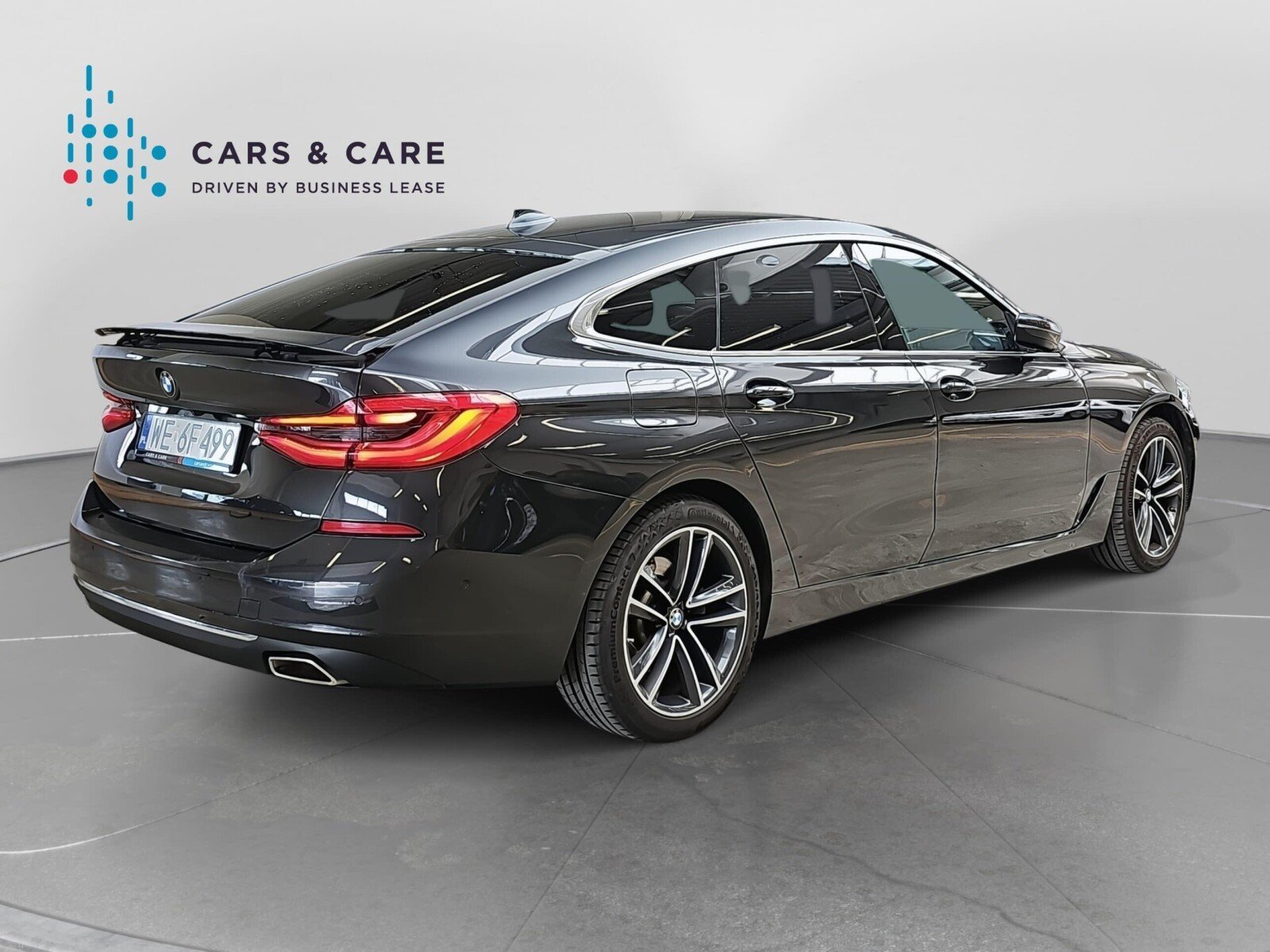 BMW 620