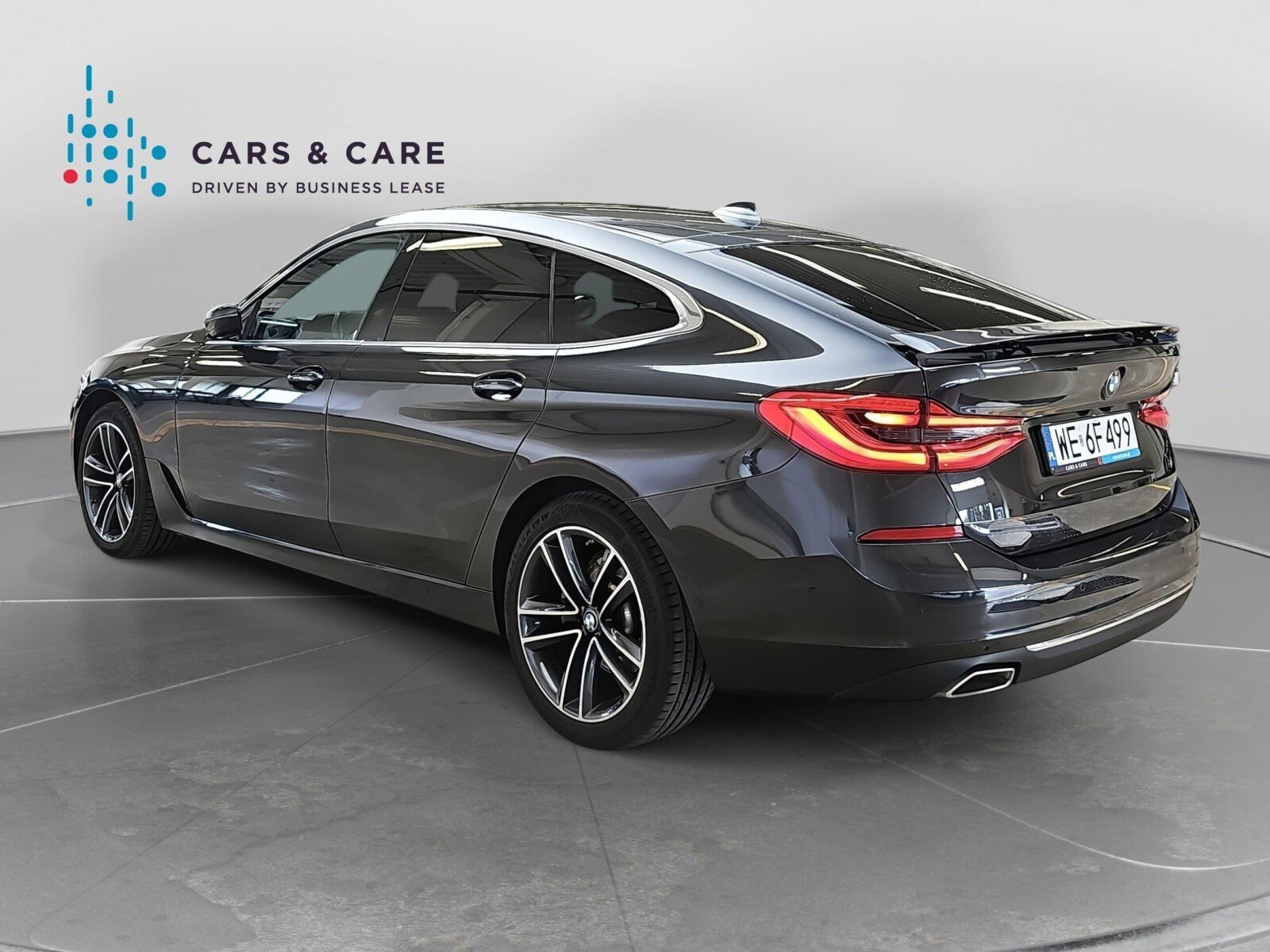 BMW 620