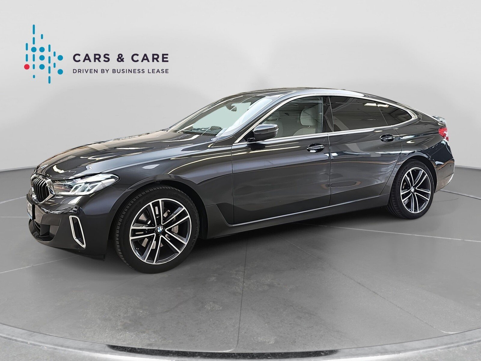 BMW 620